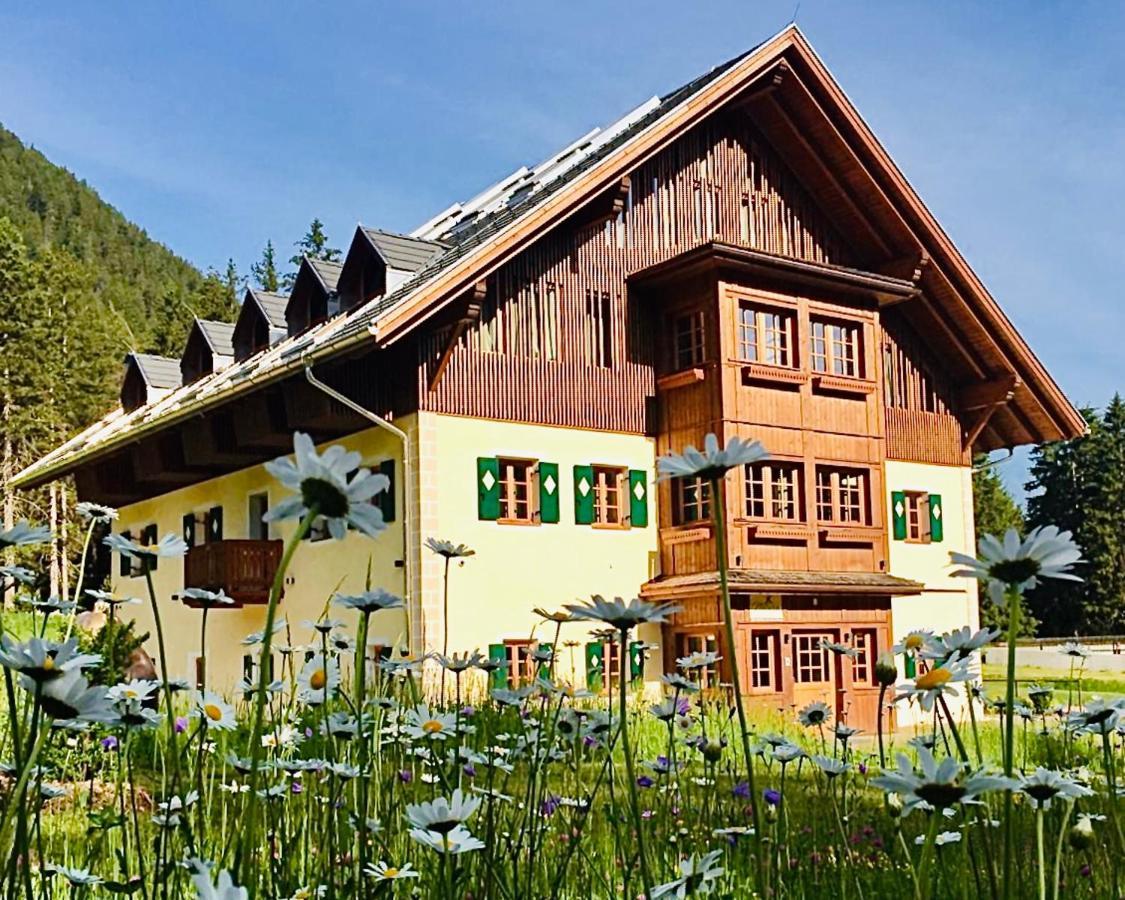 Natura Boutique Chalet Wellness Spa 多比亚科 外观 照片