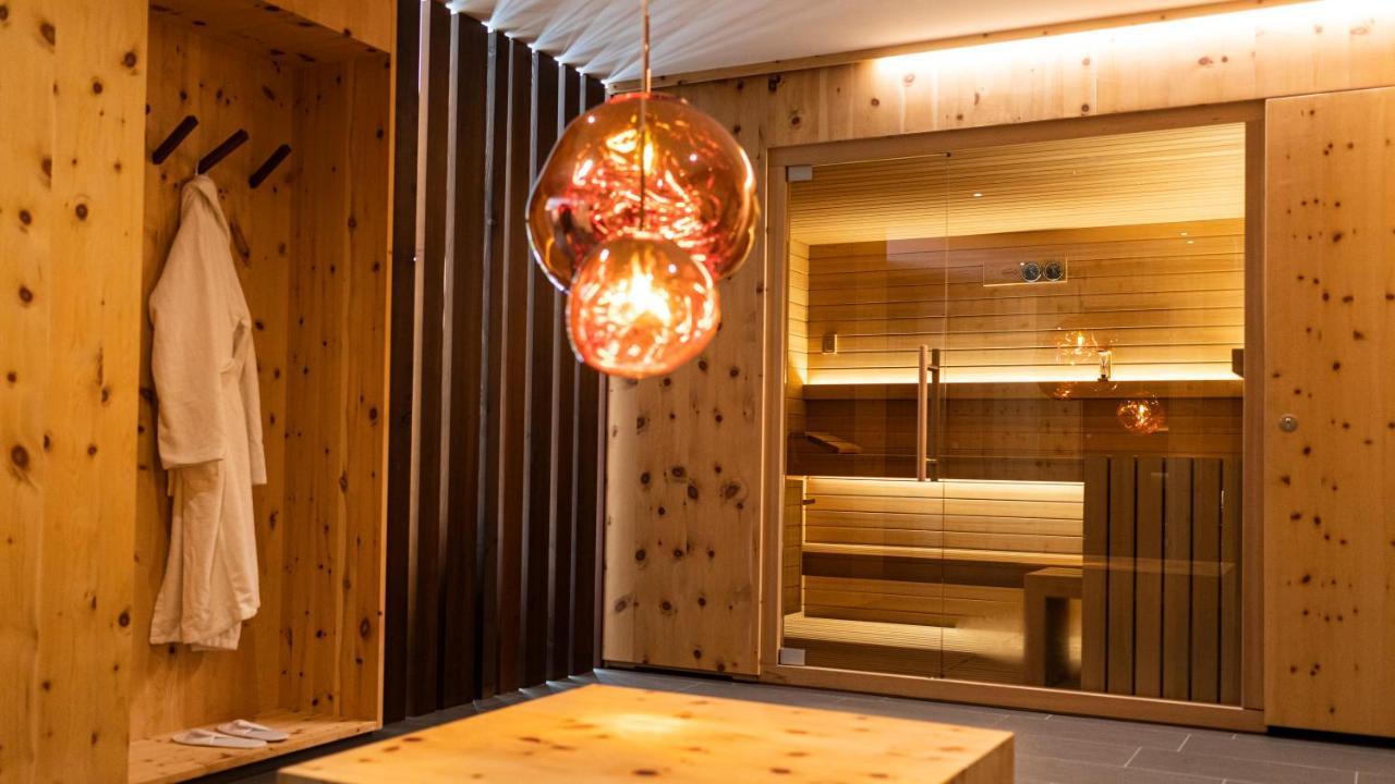 Natura Boutique Chalet Wellness Spa 多比亚科 外观 照片