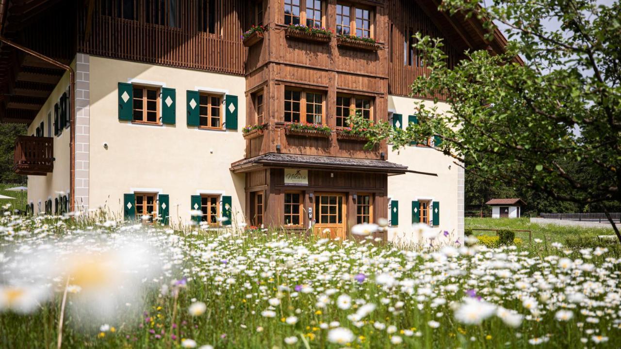Natura Boutique Chalet Wellness Spa 多比亚科 外观 照片