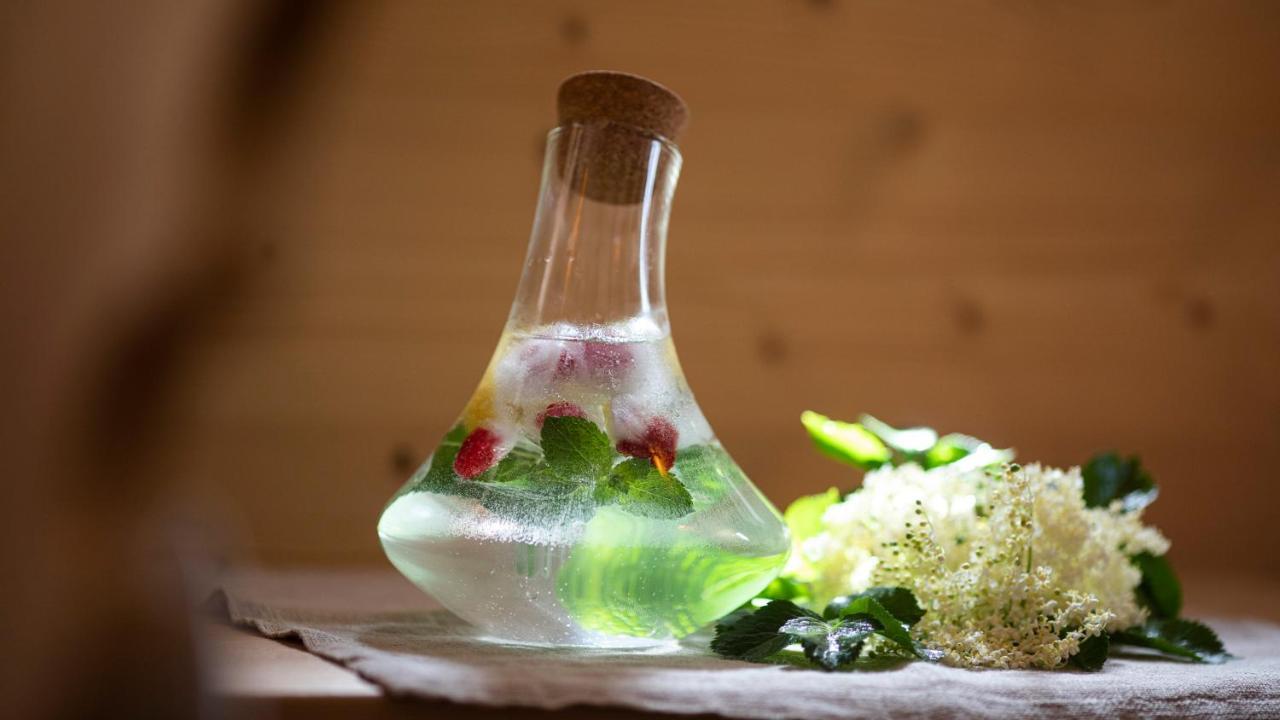 Natura Boutique Chalet Wellness Spa 多比亚科 外观 照片