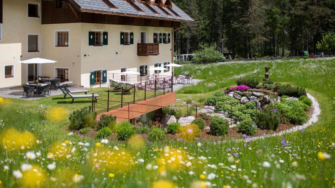 Natura Boutique Chalet Wellness Spa 多比亚科 外观 照片
