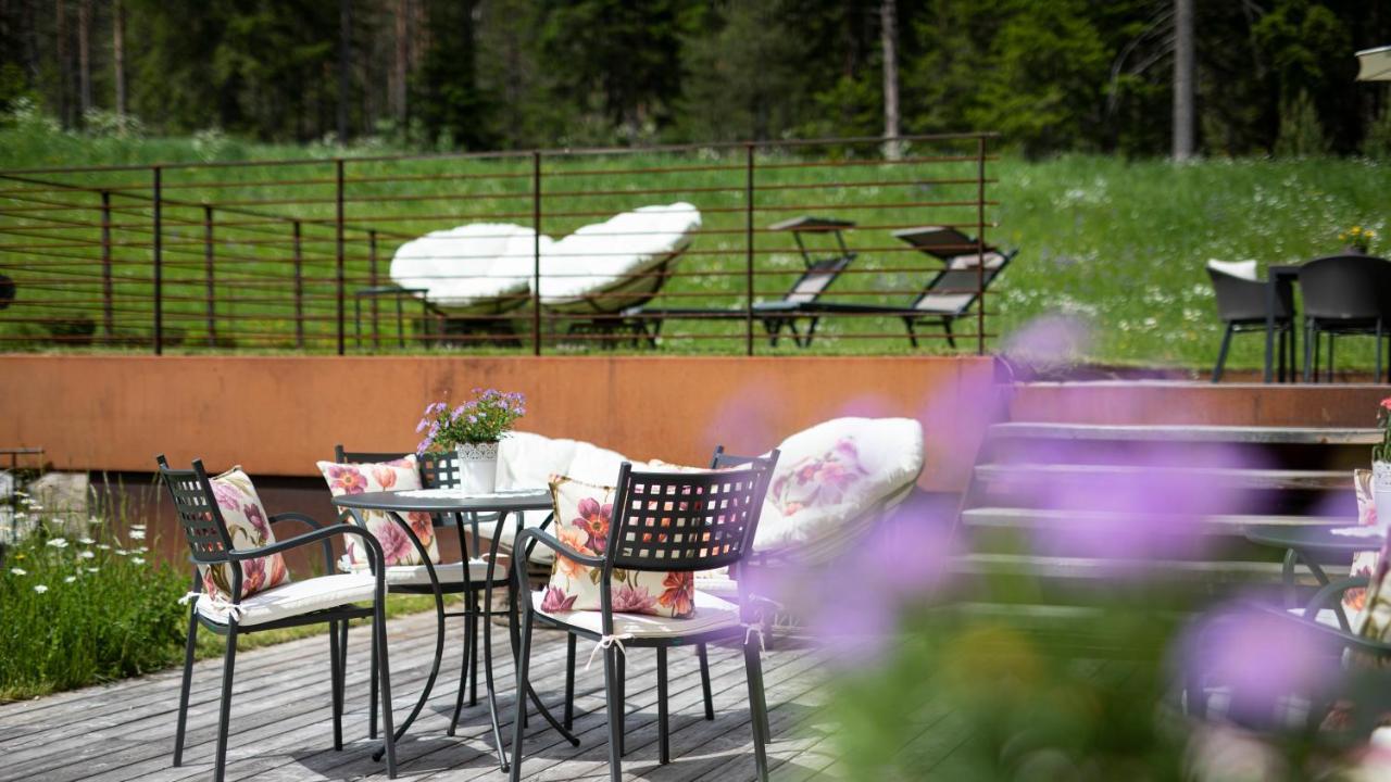 Natura Boutique Chalet Wellness Spa 多比亚科 外观 照片