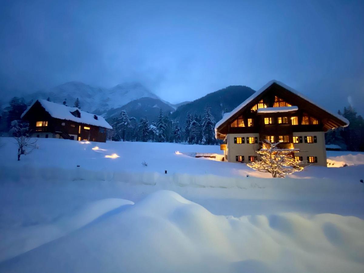Natura Boutique Chalet Wellness Spa 多比亚科 外观 照片