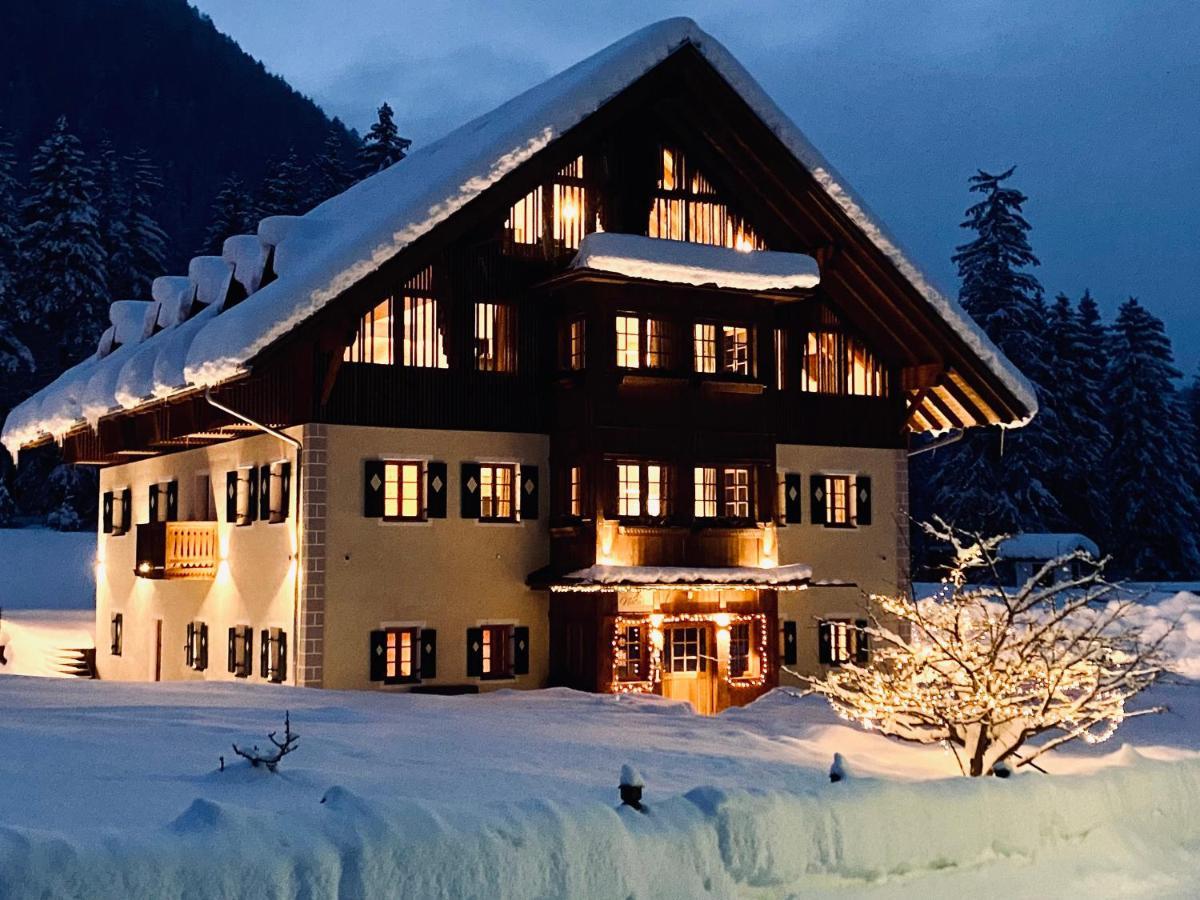 Natura Boutique Chalet Wellness Spa 多比亚科 外观 照片