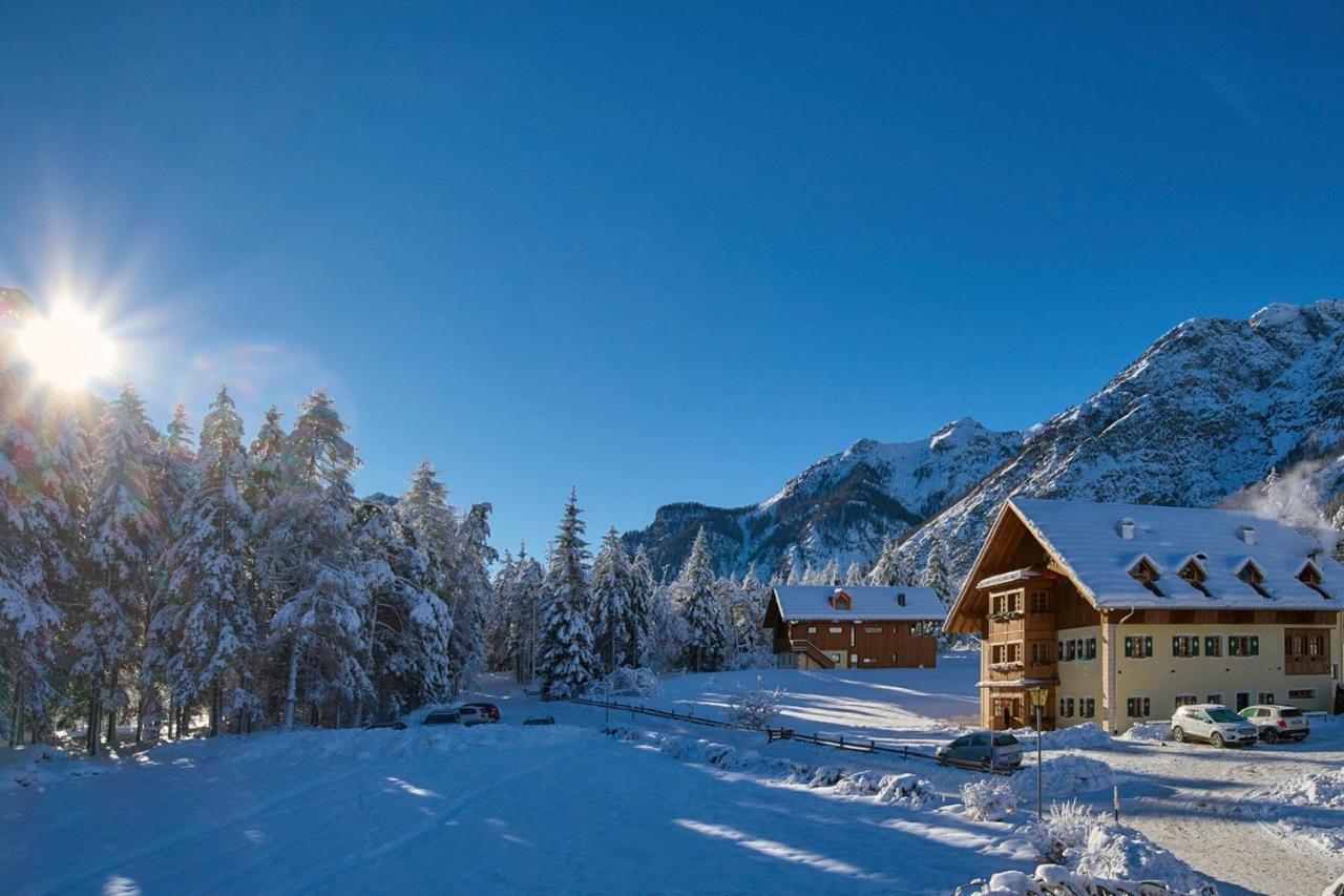 Natura Boutique Chalet Wellness Spa 多比亚科 外观 照片
