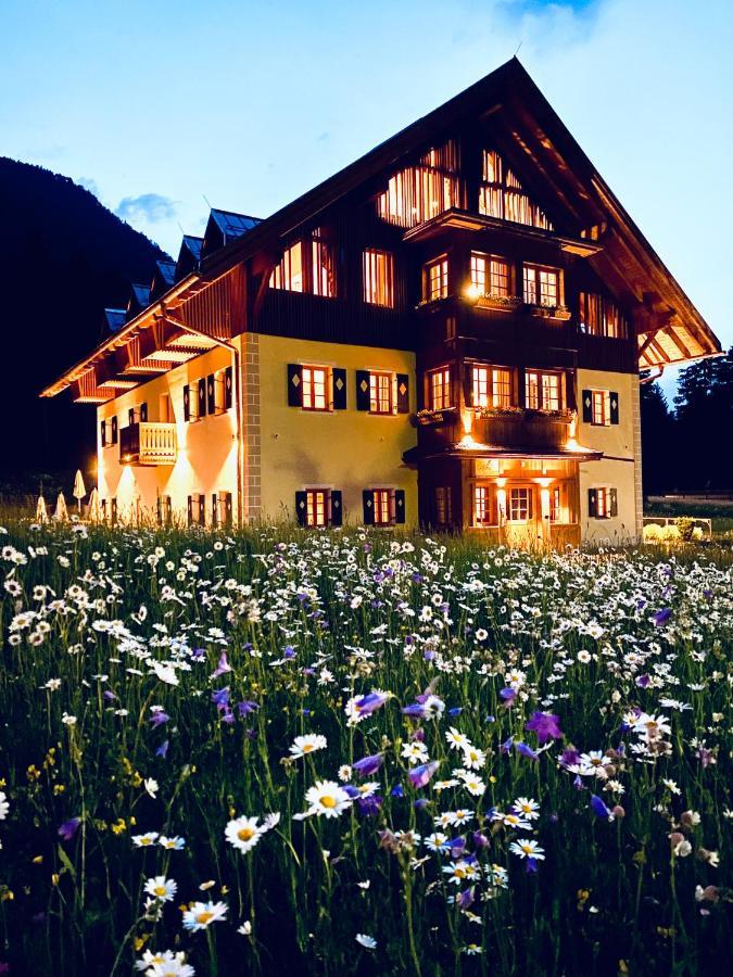 Natura Boutique Chalet Wellness Spa 多比亚科 外观 照片