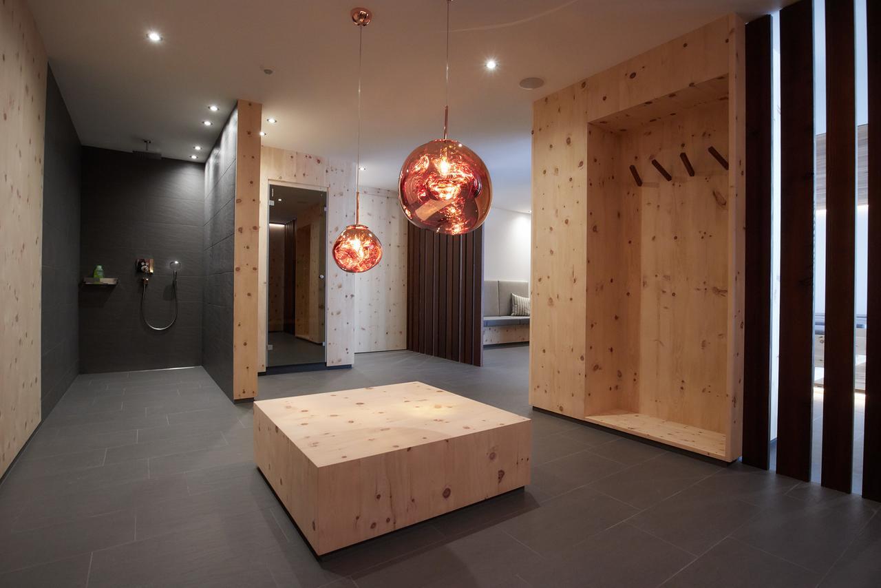 Natura Boutique Chalet Wellness Spa 多比亚科 外观 照片