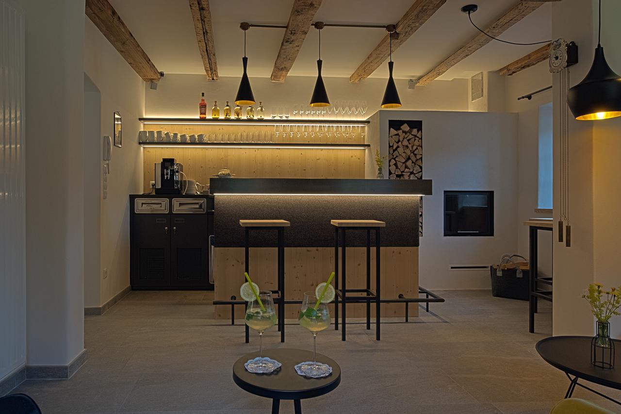 Natura Boutique Chalet Wellness Spa 多比亚科 外观 照片