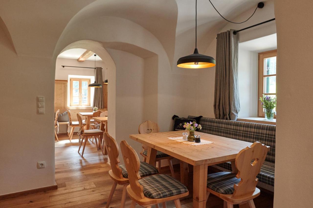 Natura Boutique Chalet Wellness Spa 多比亚科 外观 照片