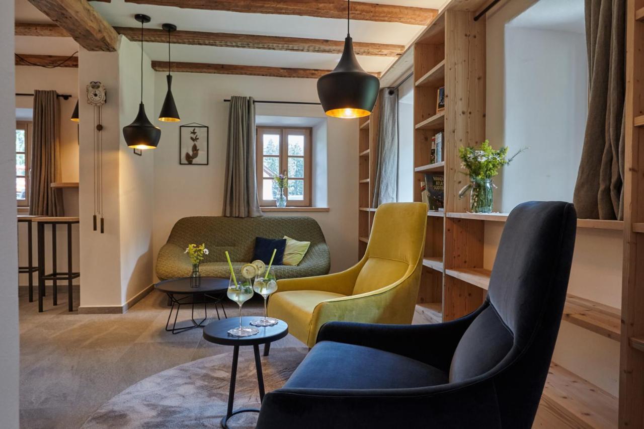 Natura Boutique Chalet Wellness Spa 多比亚科 外观 照片