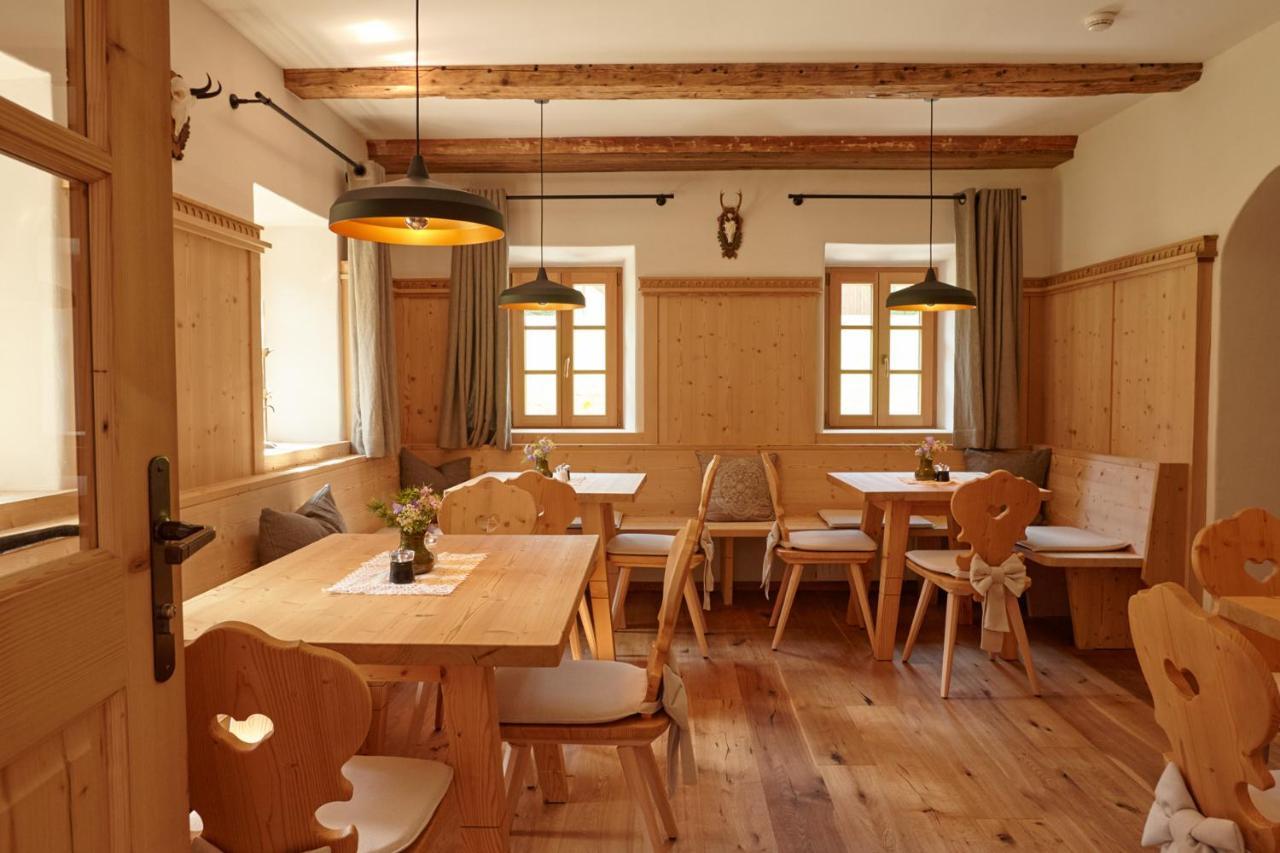 Natura Boutique Chalet Wellness Spa 多比亚科 外观 照片